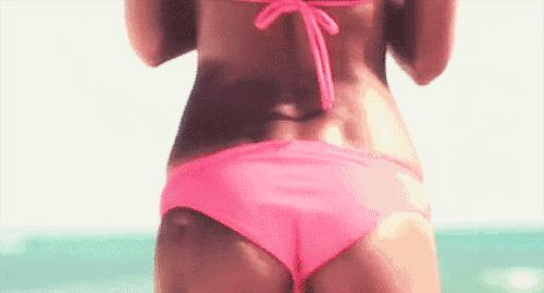 运动☀坚决不做小腹婆瘦腹狠招，再难减的水桶腰也能轻松搞定！