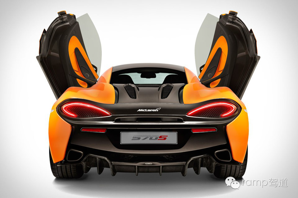 迈凯伦正面图片,迈凯伦进化图片