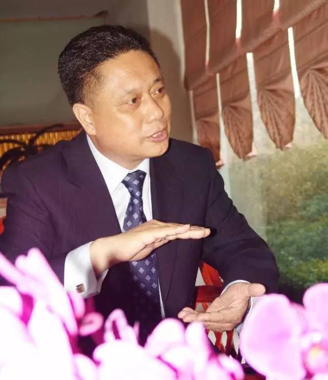 青岛红领集团董事长,青岛市红领集团有限公司