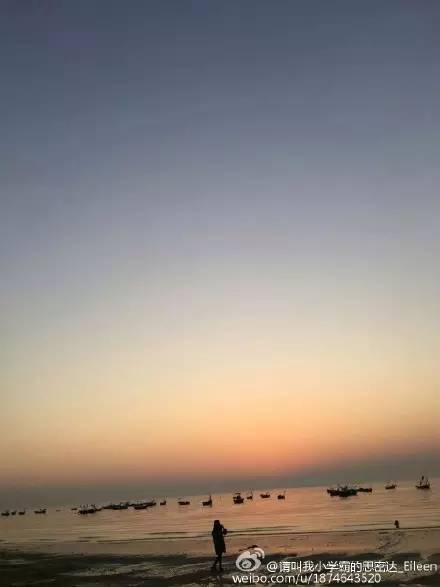 玩出冲浪的感觉,广西最美海边沙滩推荐