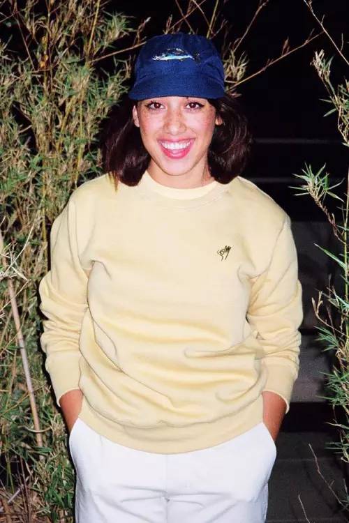 ONLYNY告诉你，不需要大印花等潮流元素，同样可以很潮。