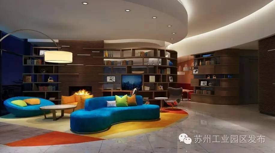 一不谨慎就成了世界最大，园区的这个巨无霸，还要给你这么多惊喜！