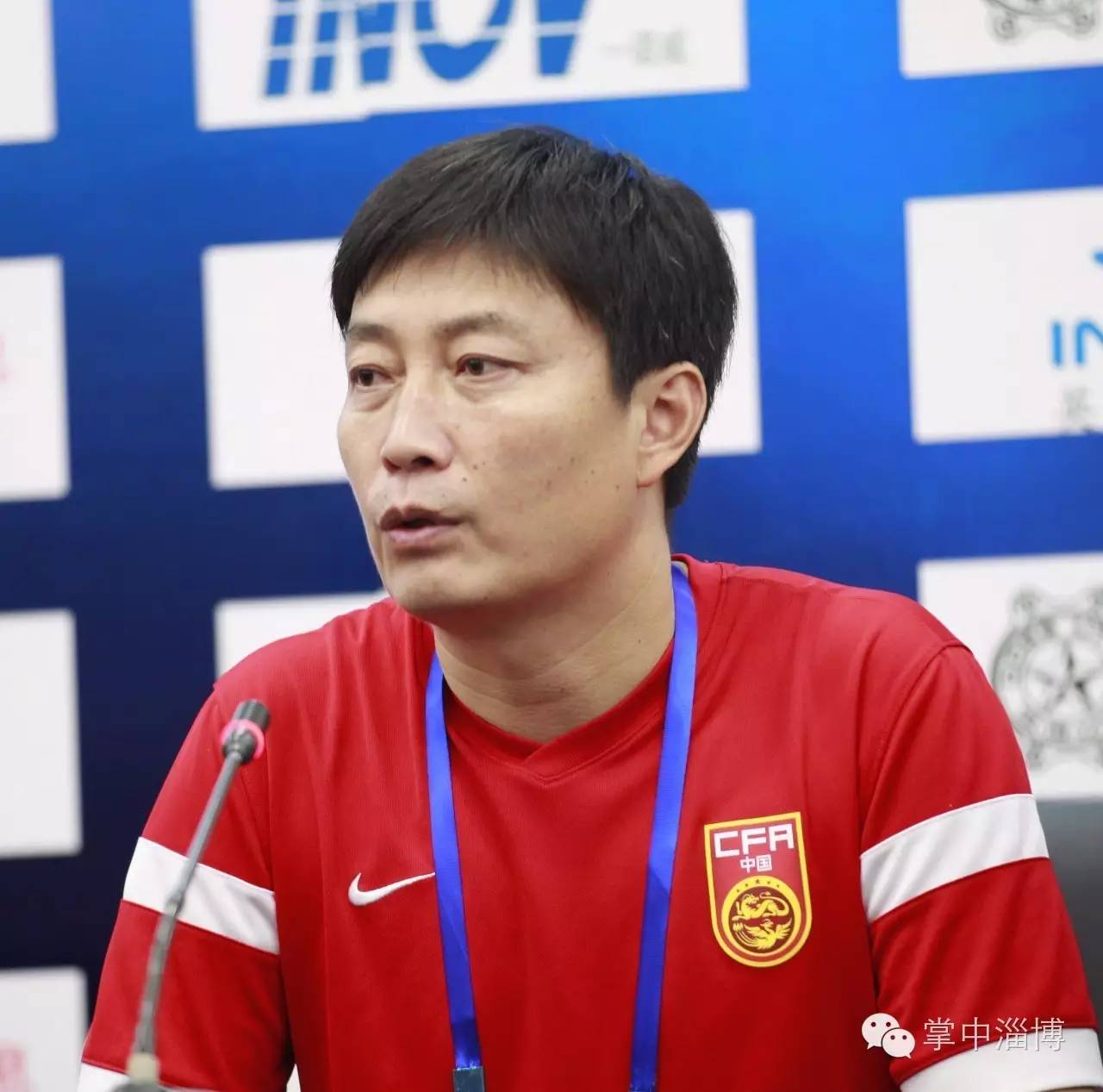 英科环保2016年“起源地杯”国际青少年足球锦标赛首轮举行中国0:1负马竞