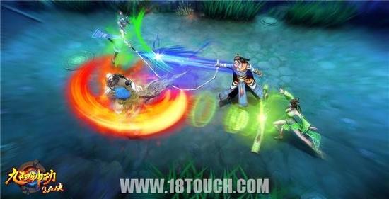 各大厂商游戏现状,各大手机厂商都在发力