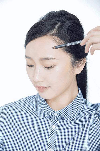 发际线决定人的智商,发际线决定气质