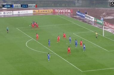 中国男足为什么不归化孔卡,中超第一后卫过人视频