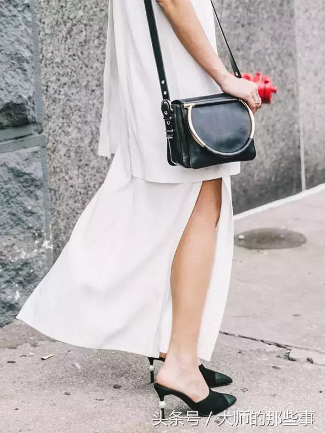 这双鞋成时尚界新宠,明星同款珍珠鞋