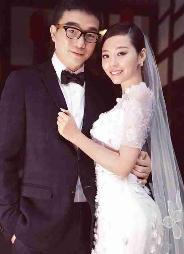 张靓颖婚庆演出,张靓颖婚礼作品