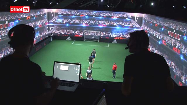 全世界超过10万人的足球场,世界环境最震撼的足球场