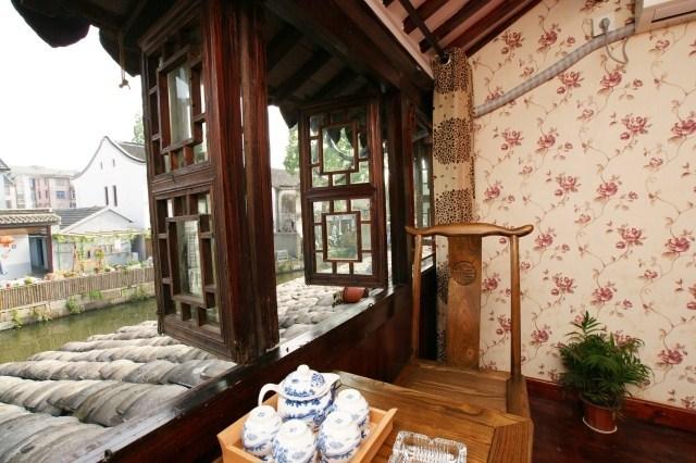 西塘古镇内民宿推荐,西塘古镇值得住民宿