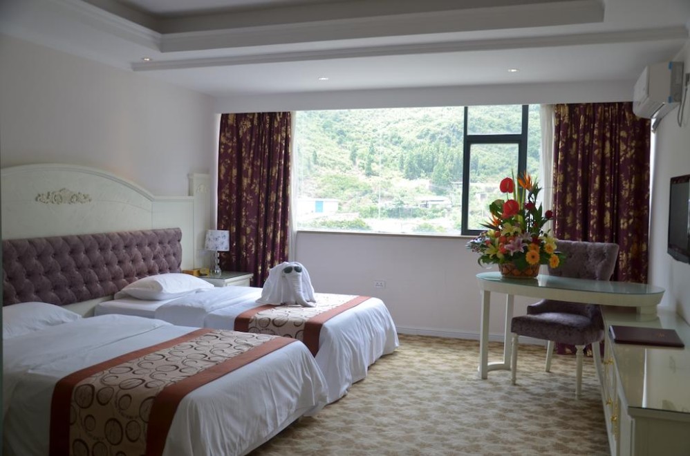 阳朔最火爆的酒店,阳朔最火的酒店