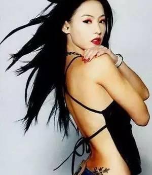 女明星露背装哪个好看,女星露背装盘点