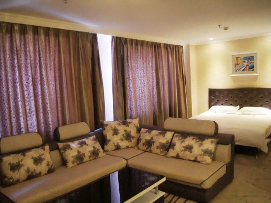 我想和你睡觉觉！乌鲁木齐yiriyou15家超值酒店推荐