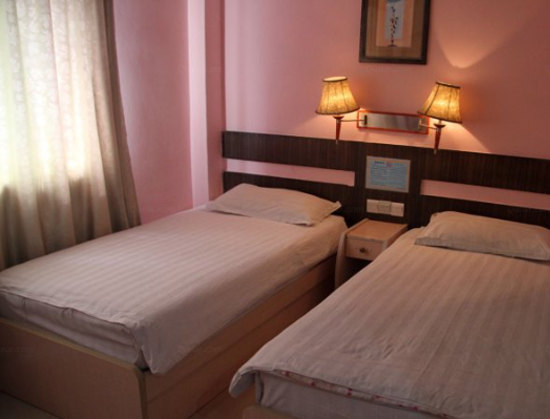 word天呐,乌鲁木齐酒店性价比推荐