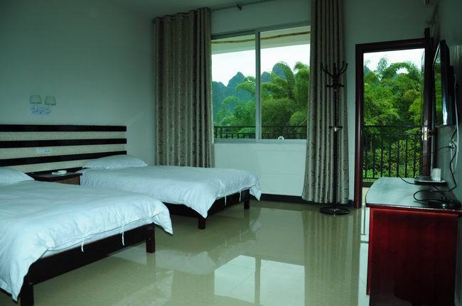 阳朔最火爆的酒店,阳朔最火的酒店