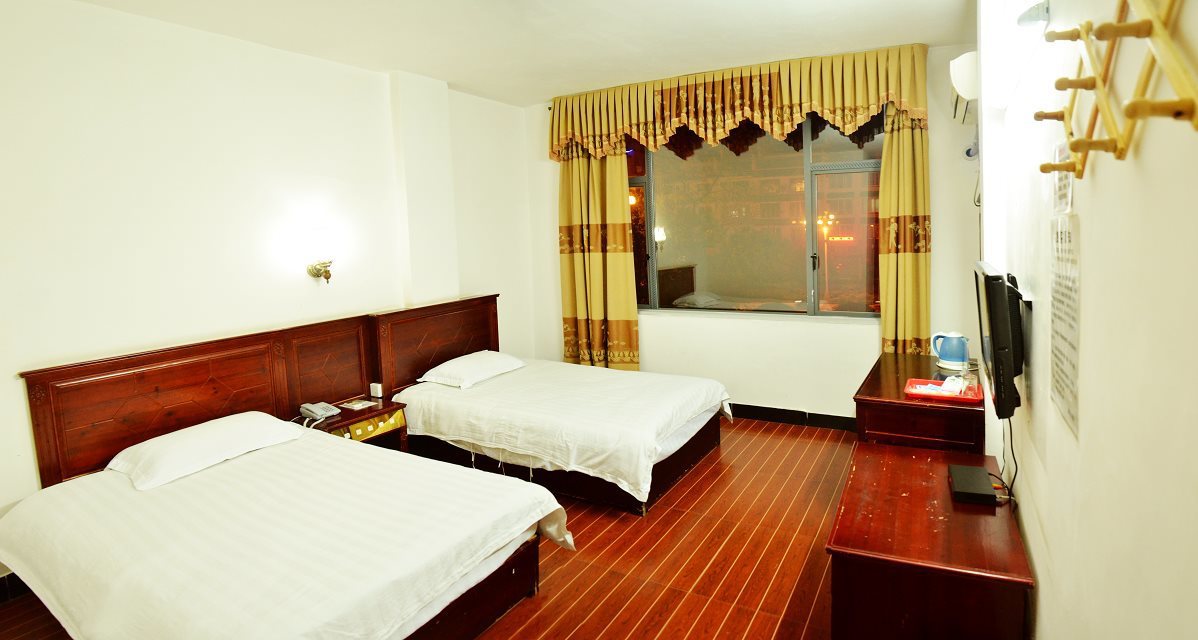 阳朔最火爆的酒店,阳朔最火的酒店