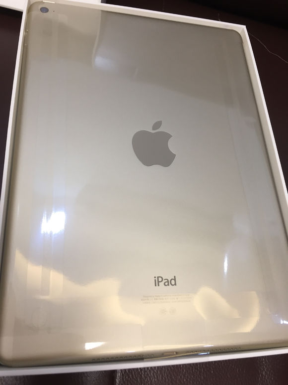 ipadair2开箱256g,ipadair2二手开箱