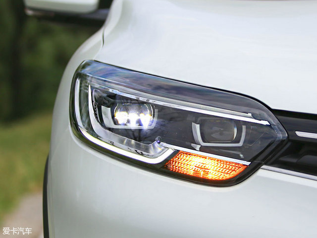 不看颜值只看性能的手机,2016款雷诺科雷嘉雾灯型号