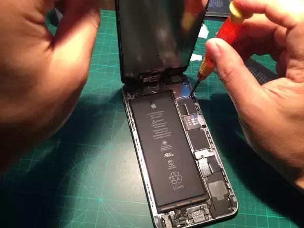 给iphone6sp换8000毫安电池,苹果6plus还有换电池的必要吗