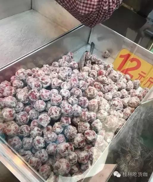 桂林必吃十大小吃,桂林小吃推荐必吃