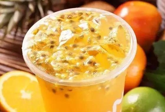 吃百香果会胖吗,青百香果能吃吗