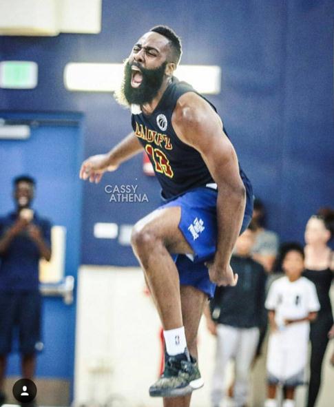 盘点nba没有纹身的球员,韦德哈登乔丹