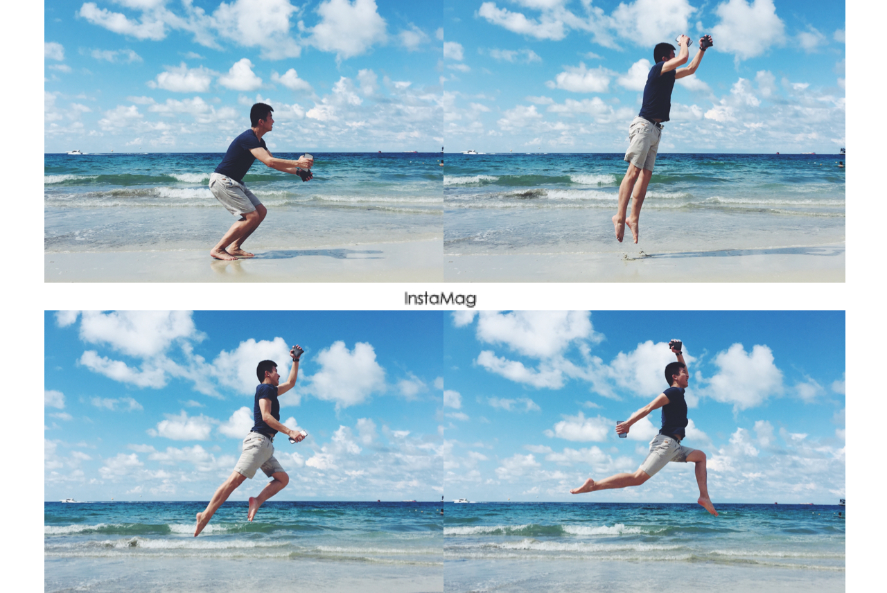 拍照技巧和p图教程,夜晚拍照p图技巧