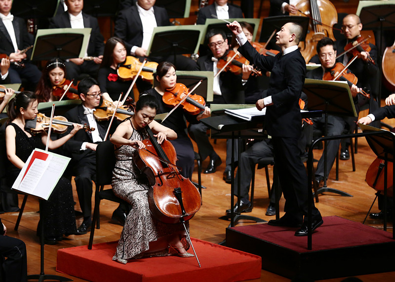 谭盾作曲19国演唱会视频大全,谭盾音乐会完整版