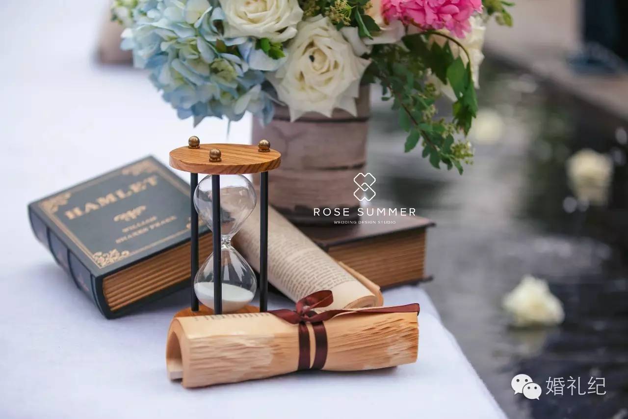 万众瞩目的婚礼,婚礼布置纱幔怎么做花球