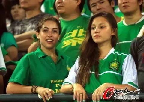 北京国安球衣回顾,不了解历史正常吗