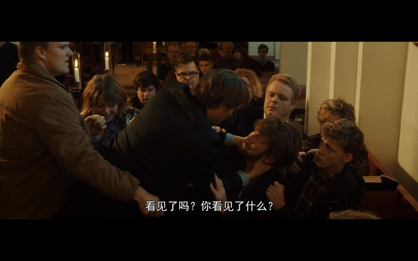 釜山行最悲情的电影,釜山行惊悚版