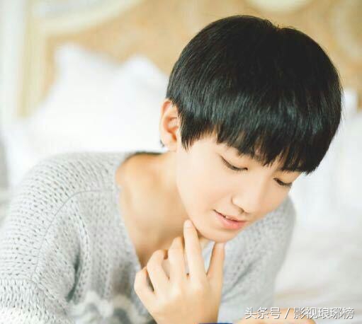 华语乐坛第一人鹿晗,张艺兴鹿晗王俊凯谁更火