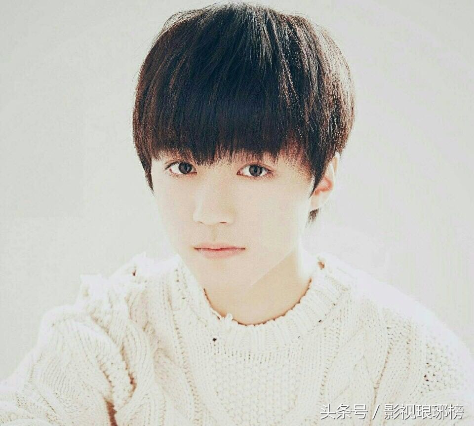 华语乐坛第一人鹿晗,张艺兴鹿晗王俊凯谁更火