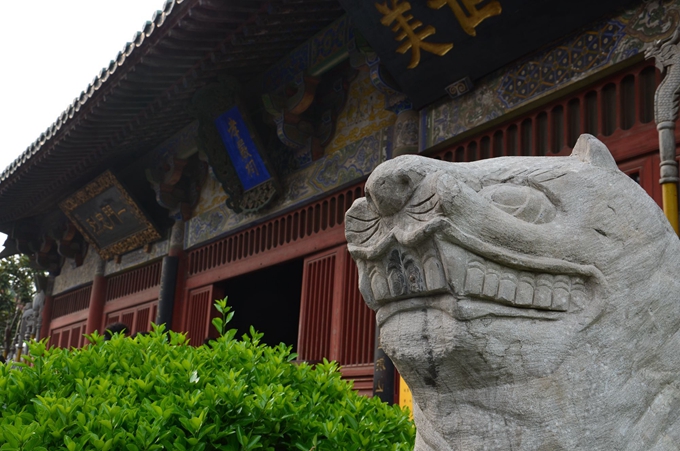 杨家将的天波杨府在哪里,天波杨府的故事