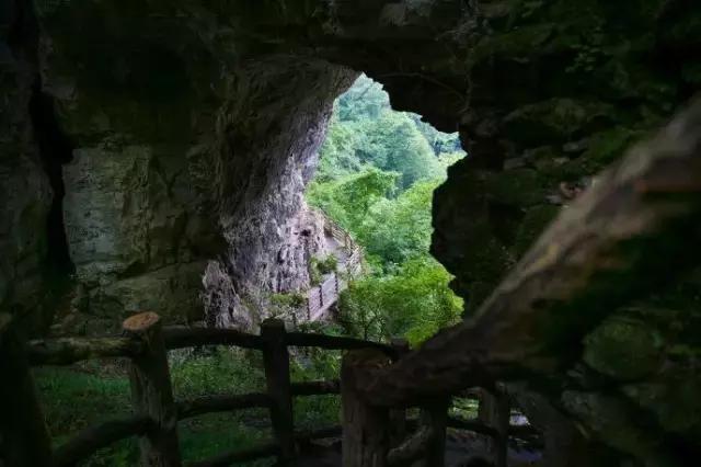 如果你来广元，我才不带你去剑门关嘞！