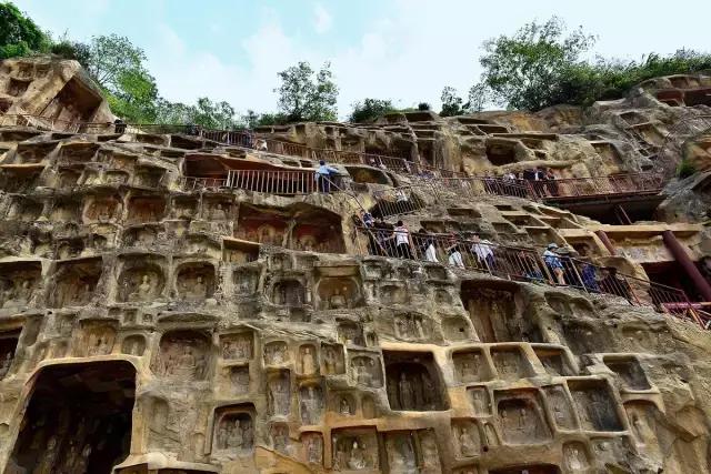 如果你来广元，我才不带你去剑门关嘞！