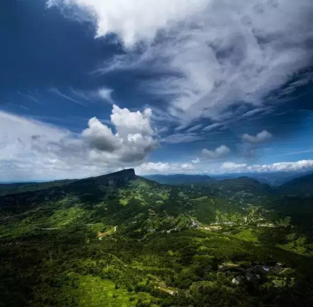 如果你来广元，我才不带你去剑门关嘞！