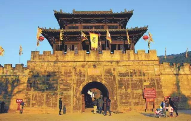 如果你来广元，我才不带你去剑门关嘞！