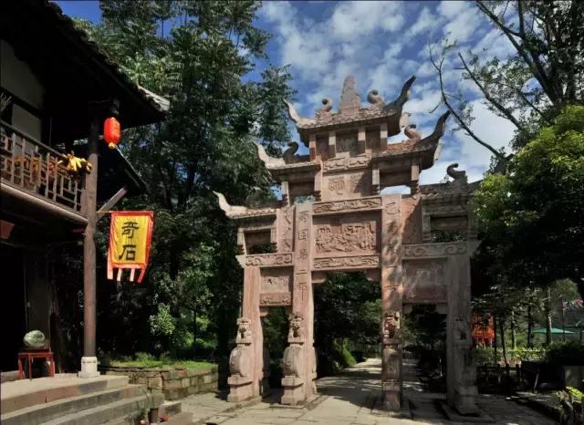 如果你来广元，我才不带你去剑门关嘞！