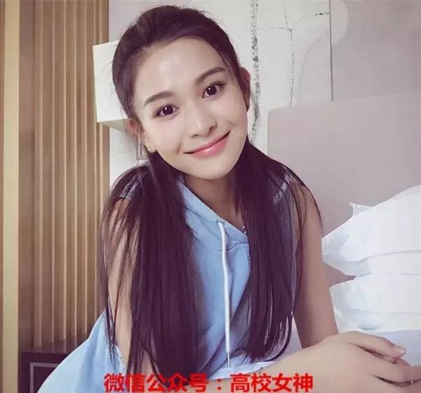 《太子妃》的绿篱，真人竟然这么惊艳，还是同济大学校花？