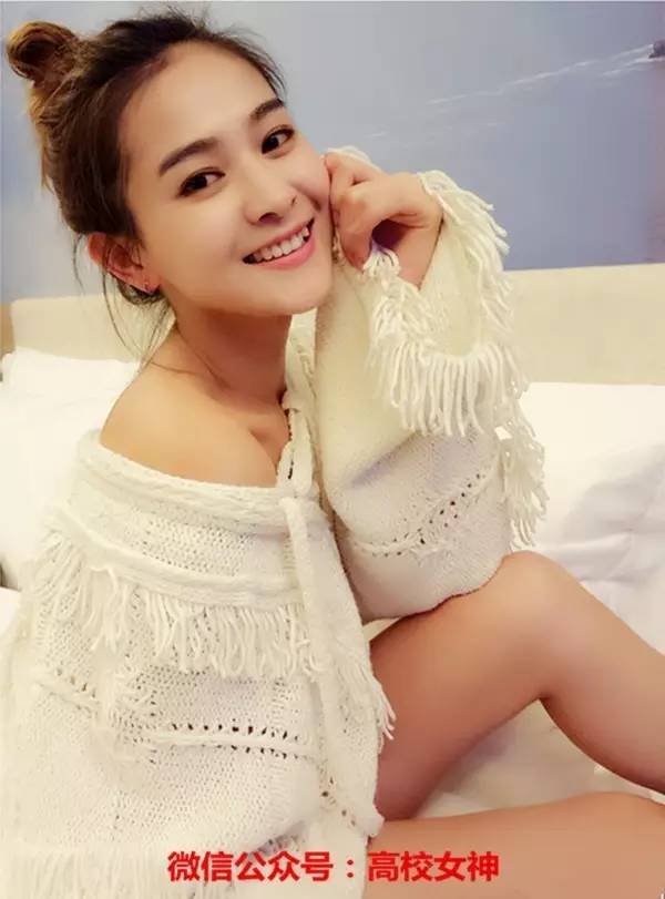 《太子妃》的绿篱，真人竟然这么惊艳，还是同济大学校花？