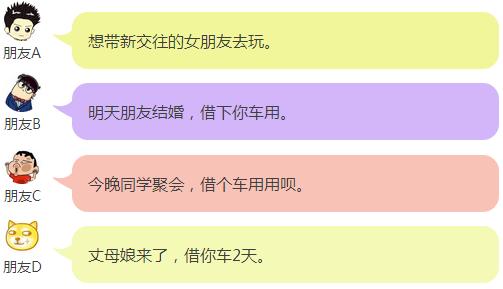 借车给朋友车主有责任吗,借车给朋友有什么法律隐患