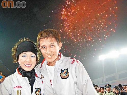 最美殷素素48岁没赘肉,最美殷素素米雪