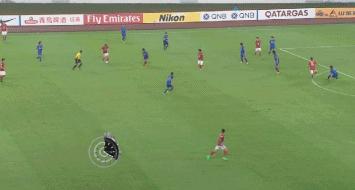 黄博文国足对卡塔尔,黄博文世预赛世界波绝杀韩国