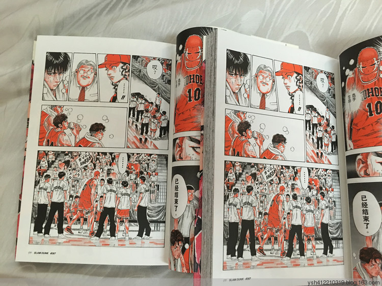 这是大陆制作的一部「完全版」漫画开始了内地漫画制作的新纪元