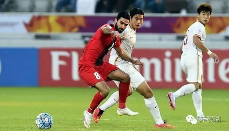 叙利亚男足：战火中自强不息的国足对手