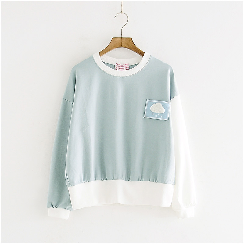 卫衣女160-200斤,150小个子卫衣推荐70斤穿