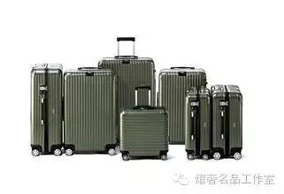 德国进口rimowa拉杆箱包,rimowa箱包评测