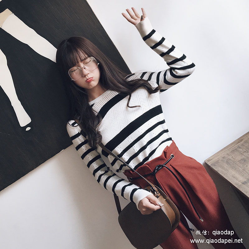 劲爆时尚美衣搭配,时尚又减龄的美衣