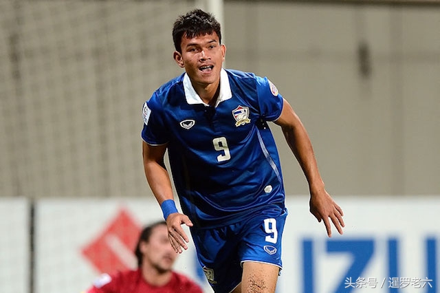 泰超联赛球员年薪多少,泰超排名榜